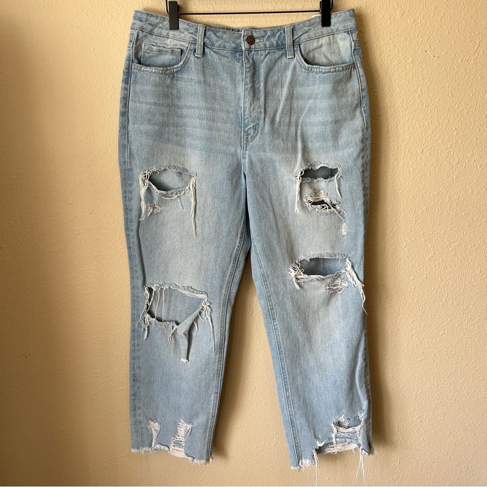 Flying Monkey | Boyfriend Jeans